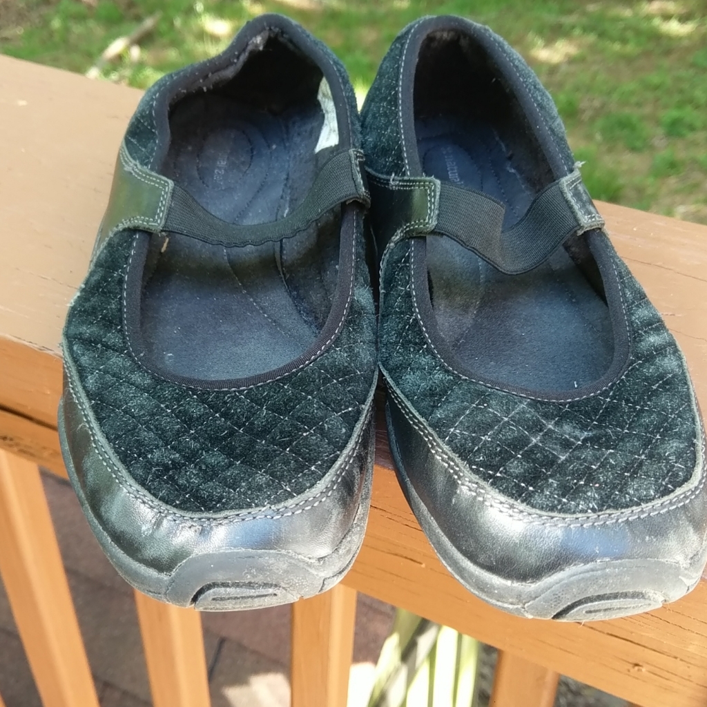 Black Casual Shoes Naturalizer